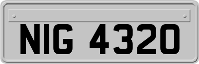 NIG4320