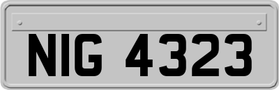 NIG4323