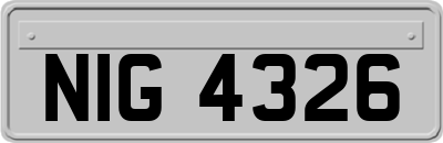 NIG4326