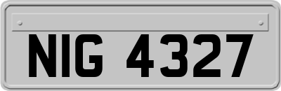 NIG4327