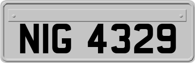 NIG4329