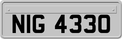 NIG4330