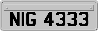 NIG4333