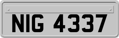 NIG4337