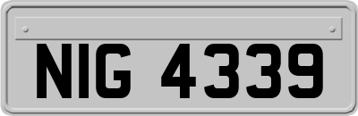 NIG4339