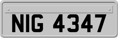 NIG4347