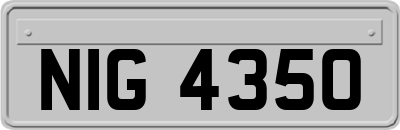 NIG4350