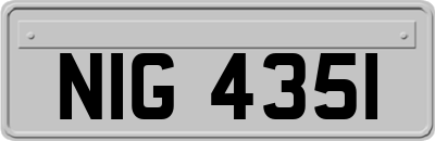 NIG4351