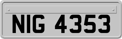 NIG4353
