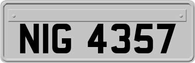 NIG4357