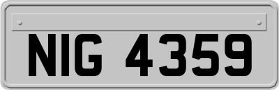 NIG4359