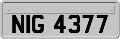 NIG4377