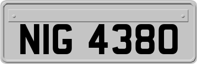 NIG4380