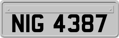 NIG4387