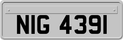 NIG4391