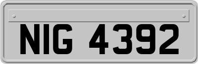 NIG4392