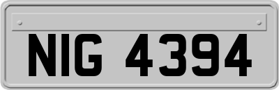 NIG4394