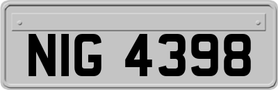 NIG4398