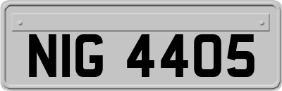 NIG4405
