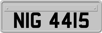 NIG4415