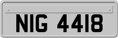 NIG4418
