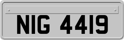NIG4419