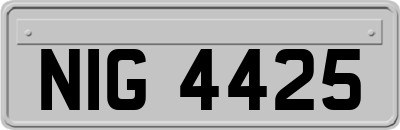 NIG4425