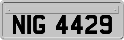 NIG4429