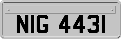 NIG4431
