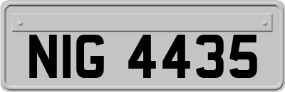 NIG4435