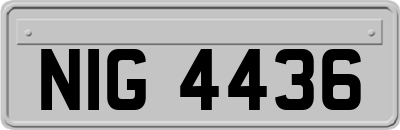 NIG4436