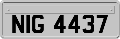 NIG4437