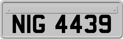 NIG4439
