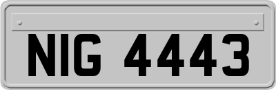 NIG4443