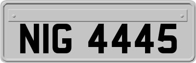 NIG4445