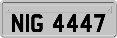 NIG4447