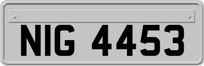 NIG4453