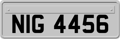 NIG4456