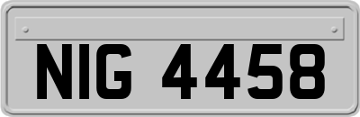 NIG4458