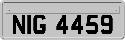 NIG4459