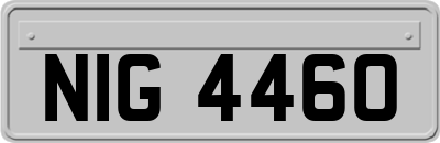 NIG4460