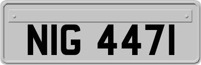 NIG4471