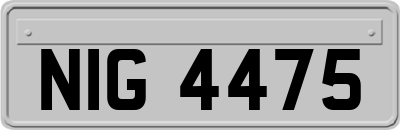 NIG4475