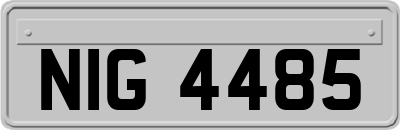 NIG4485