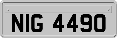 NIG4490