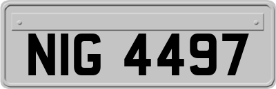 NIG4497