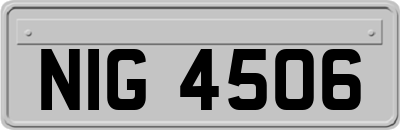 NIG4506