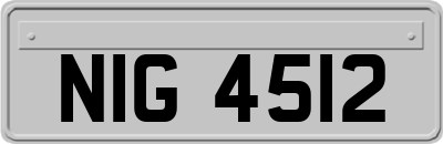NIG4512