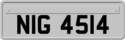 NIG4514