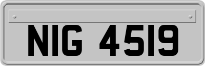 NIG4519